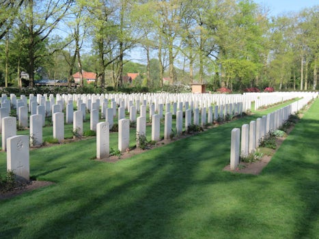 Antwerp cemeteries