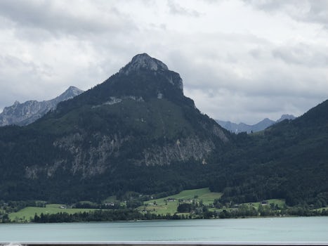 Austrian Lake District