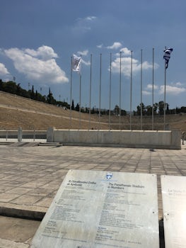 Olympic stadium, Athens