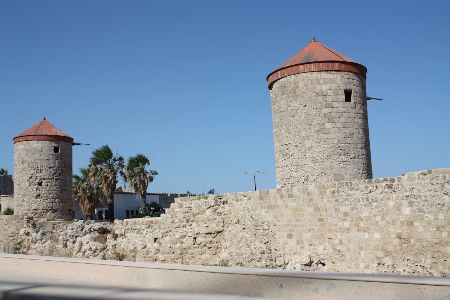 Historic fortress