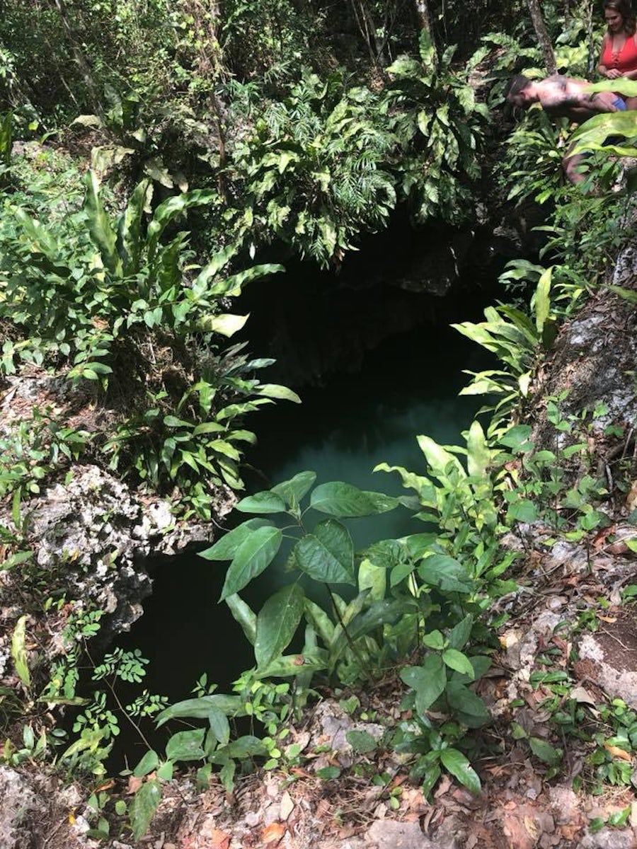 Jade Cavern