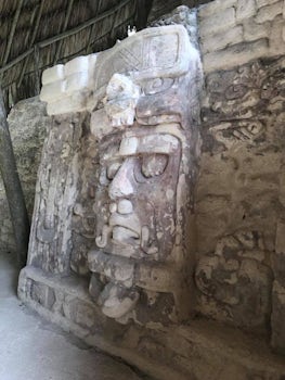 Temple of the Masks