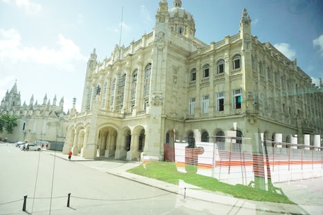 Presidential Palace, Cuba