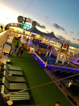 Deck 12 from Deck 14
