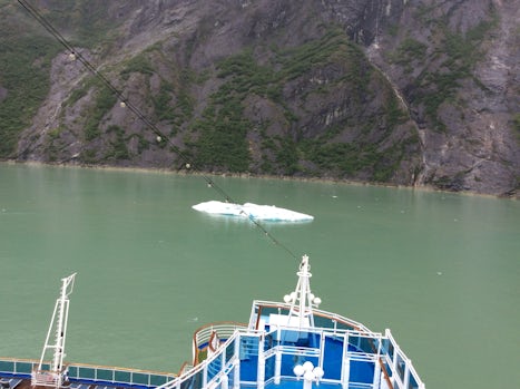 Tracy arm fjord