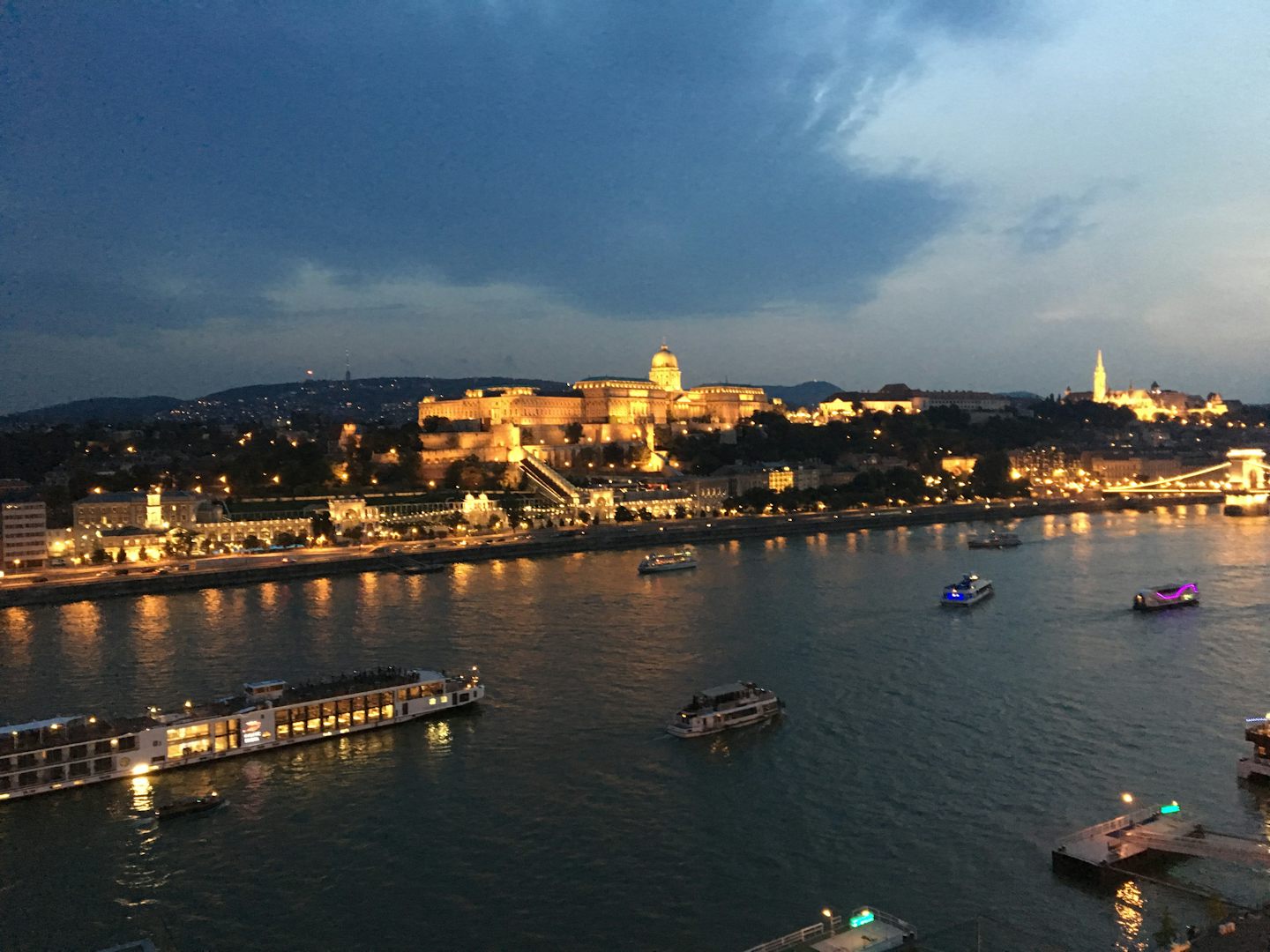 Final Port, Budapest