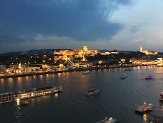 Final Port, Budapest
