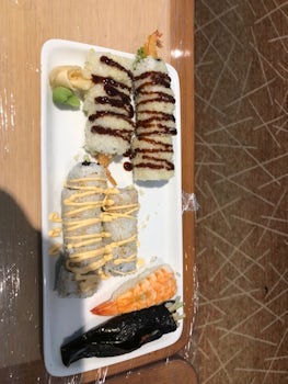 Sushi Lunch 2