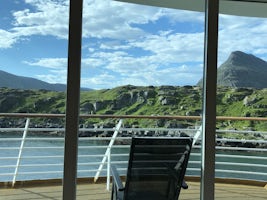 Owners Suite 825, Trollfjord