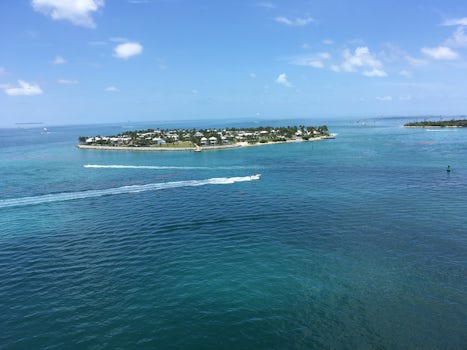 Key West.