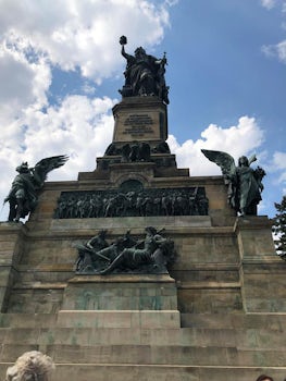 German Monument