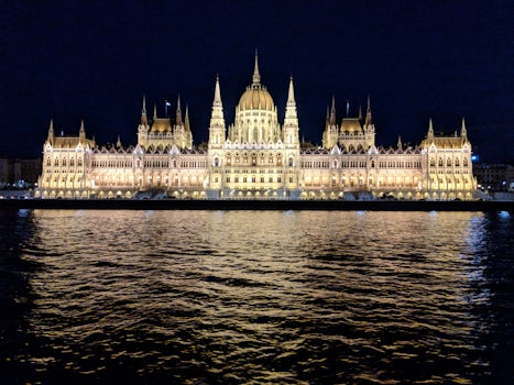 Stunning!  Budapest, Hungary