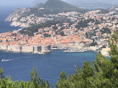 Old town. Dubrovnik