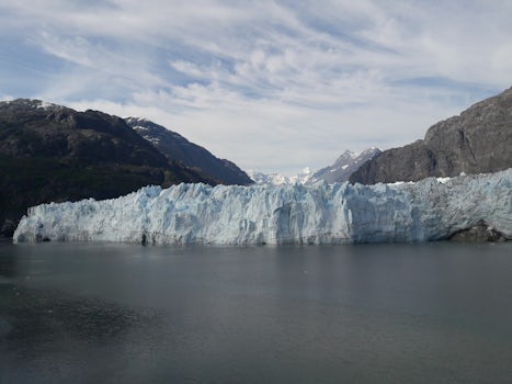 Glacier Bay: Margerie Glacier