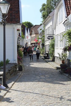 Stavanger old town