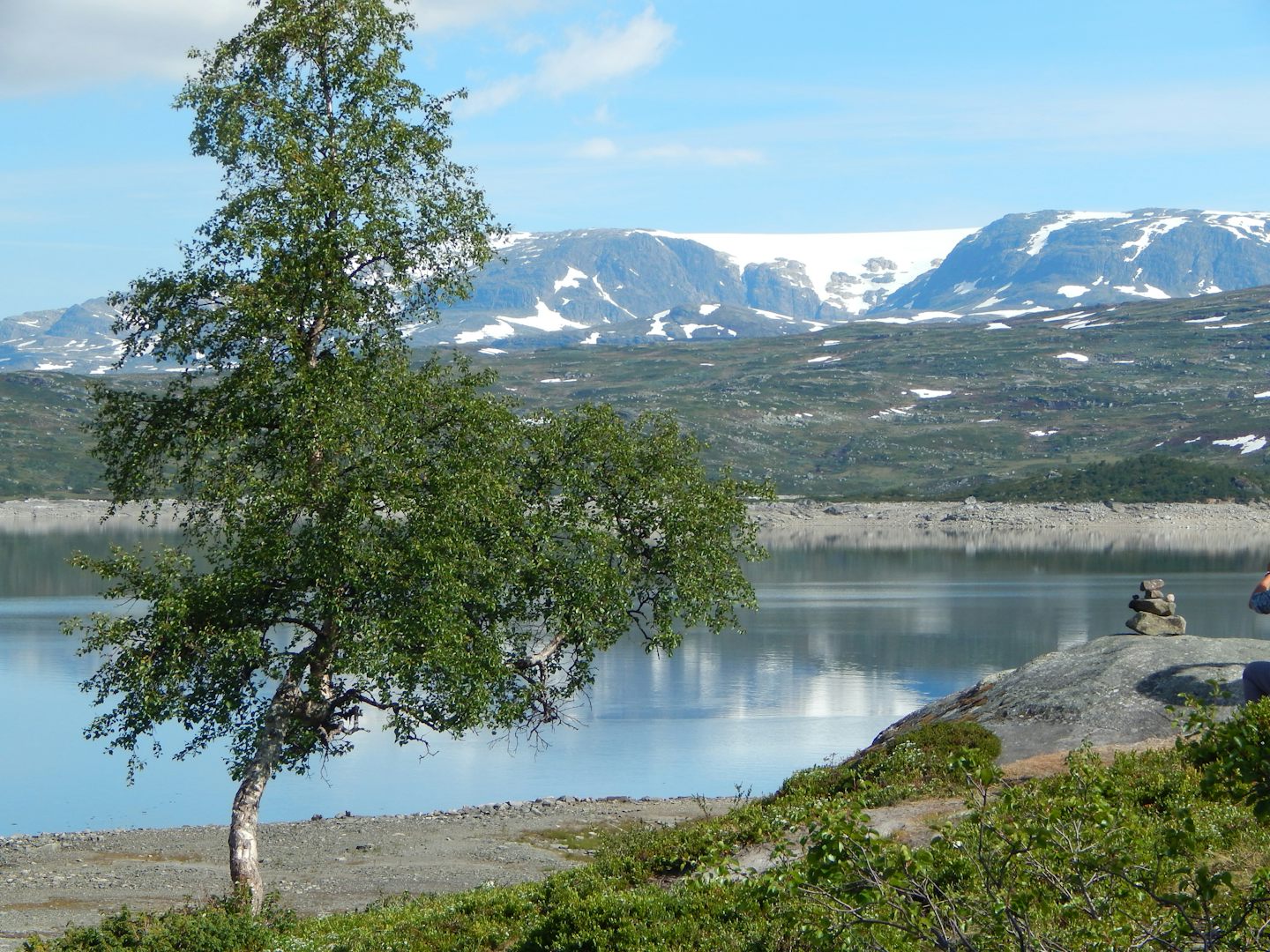 Scenic Hardangervidda