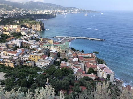 A view for the ages in Sorrento