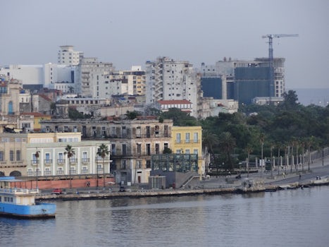 Port of Havana.