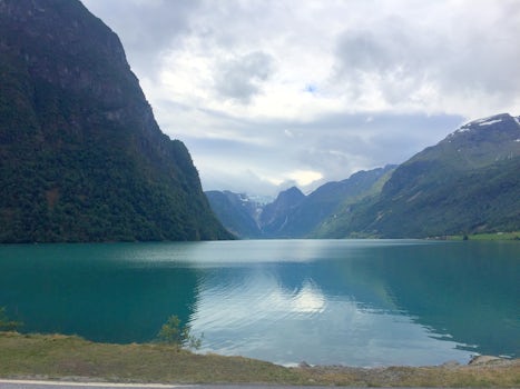 Calm Fjord