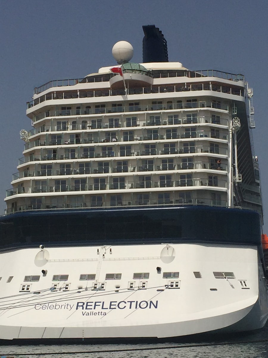 Reflection in Malta