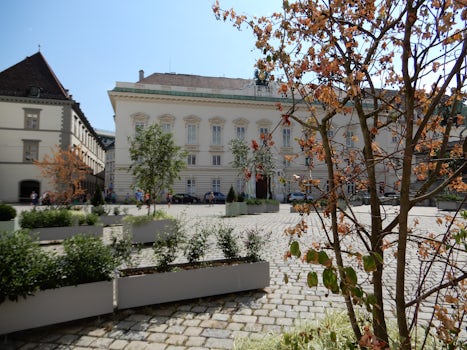 Hofsburg Palace, Vienna