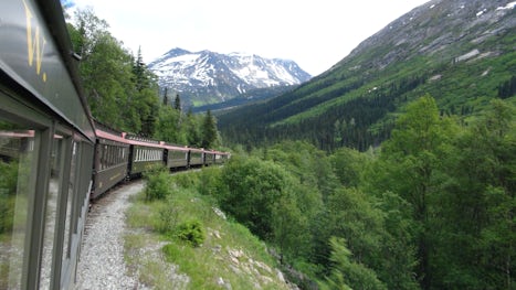 White Pass - Yukon Railroad
