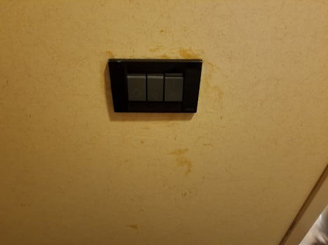 Cabin switches