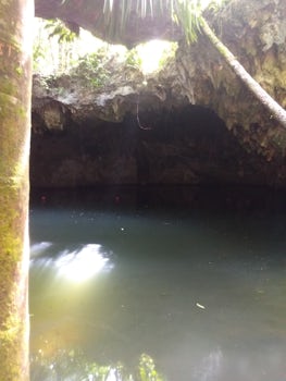 ATV to Jade caverns
