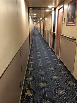 Our hallway