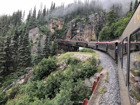 Skagway White Pass Railroad