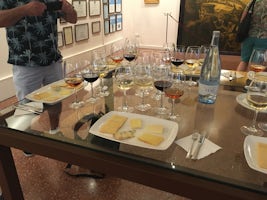 Wine tasting excursion in Tarragona