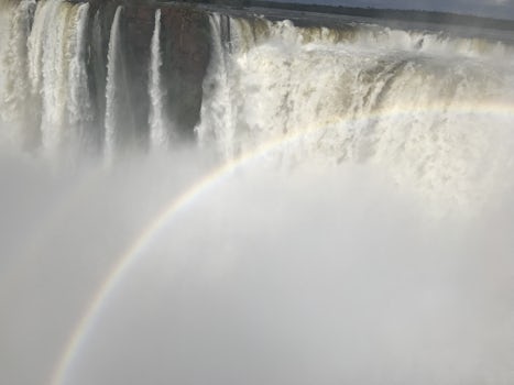 Iguazu Falls!