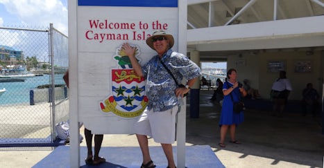 George Town, Grand Cayman.