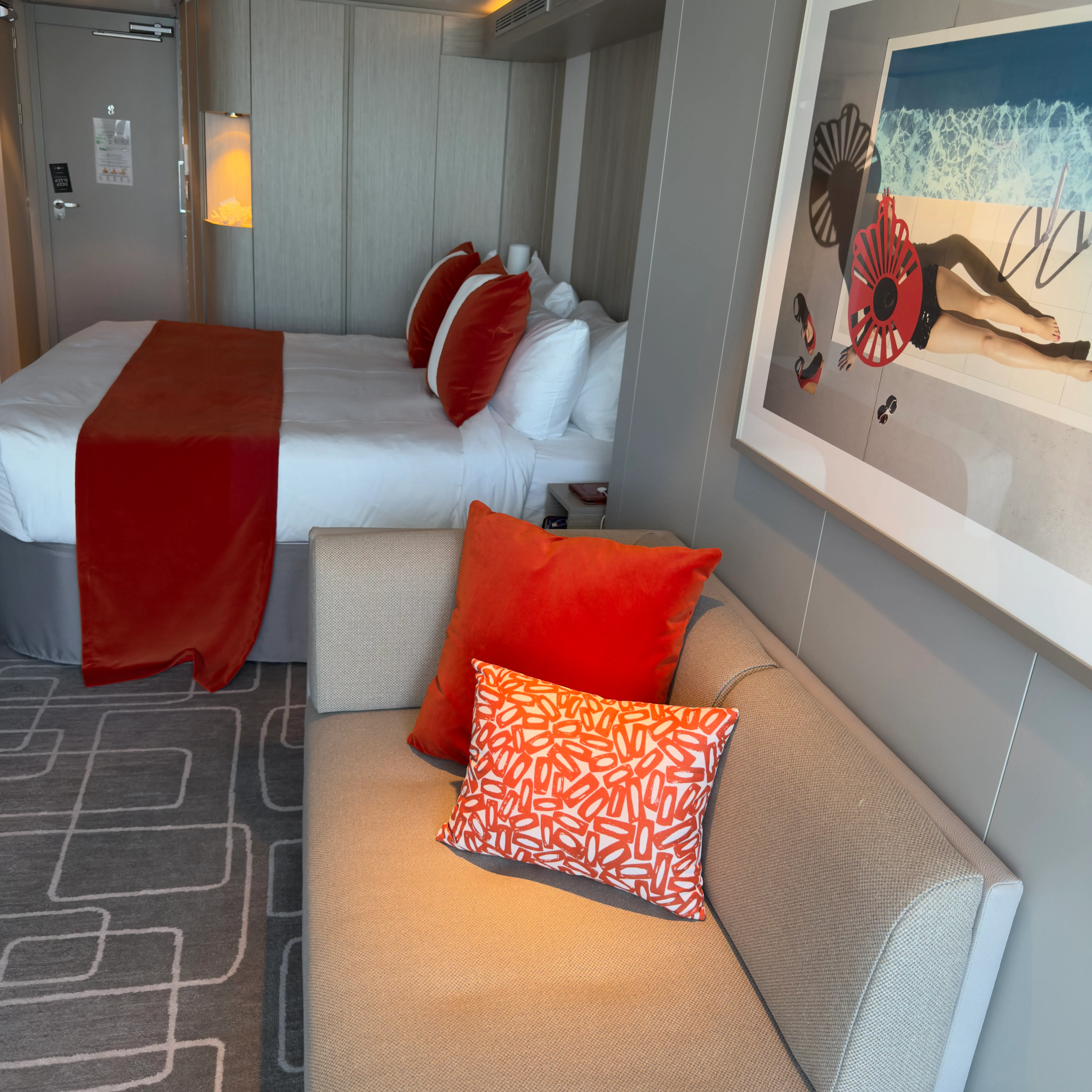 Celebrity Xcel Cruise Itinerary to Western Mediterranean on April 26, 2027
