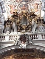 Organ concert in Passau