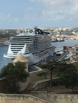 Taken in Malta