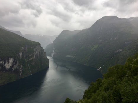 UNESCO World Heritage Sites such as the Georanger Fjord area