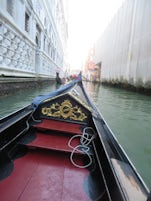 Venice canal tour