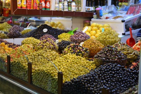 Tangier Market