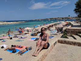 Beaches in Fermentera island, Ibiza. My top liked excursion