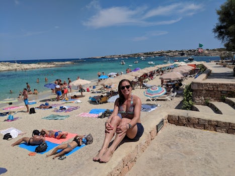 Beaches in Fermentera island, Ibiza. My top liked excursion