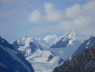 Glaciers in Canada