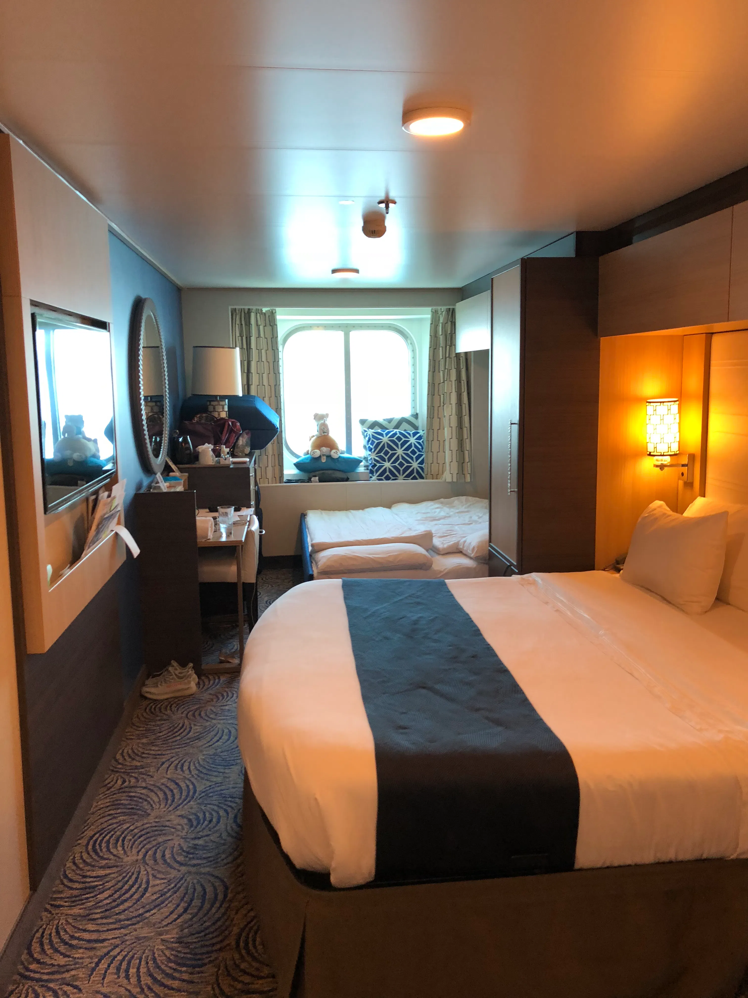 Quantum Of The Seas Best Rooms