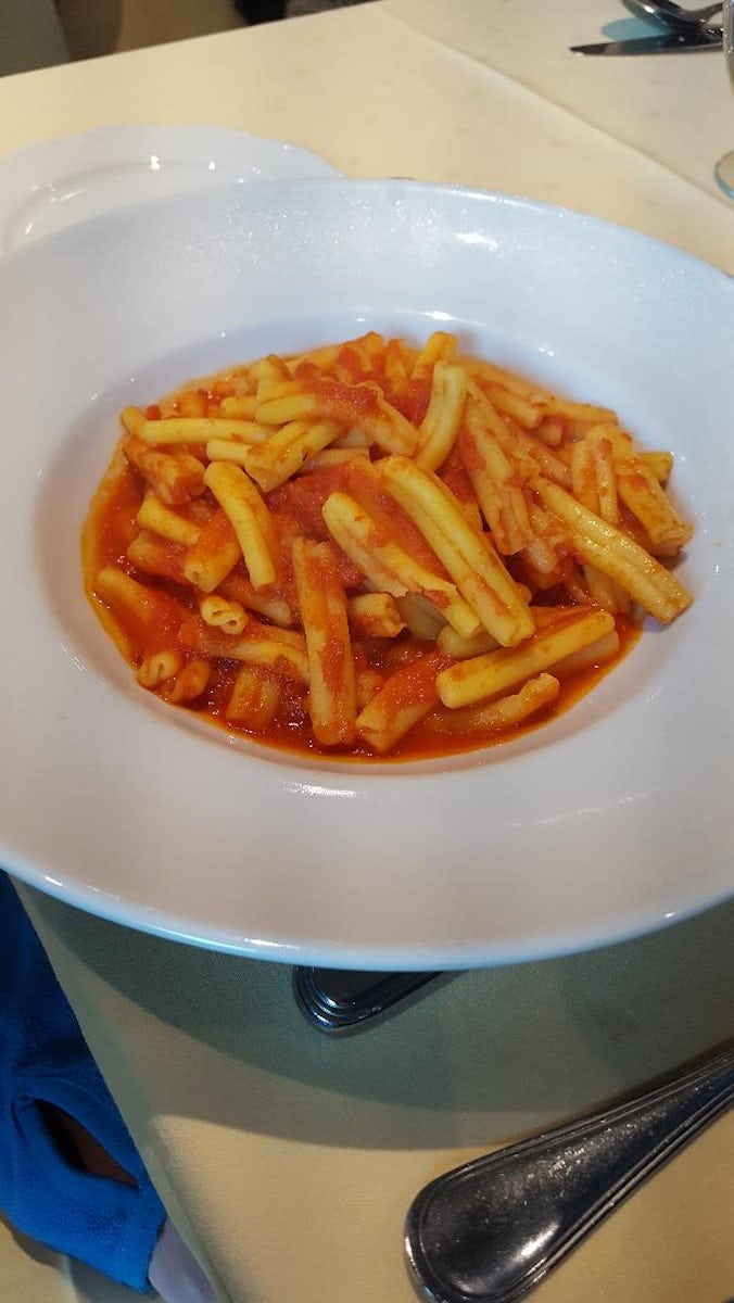 home made pasta- kids favourite