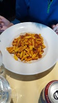 home made pasta - also kids favourite