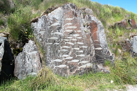 Qaqortok stone art