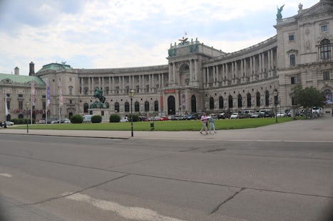 Vienna - the Palace
