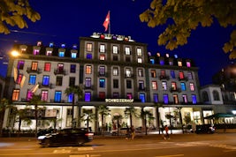 Hotel Schweizerhof  Lucerne