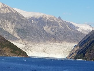Dawes Glacier