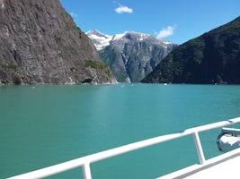 fjord cruising
